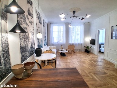 Historyczna kamienica w sercu Starówki