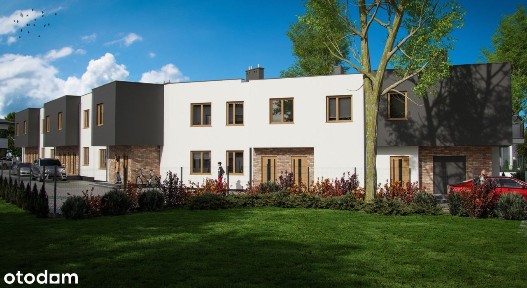 Nowoczesne 4-pokojowe mieszkanie!