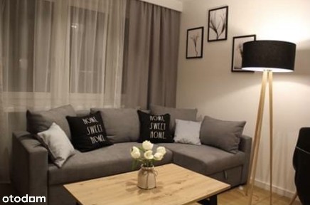 Nowoczesne 2-pokojowe mieszkanie z klimatyzacja