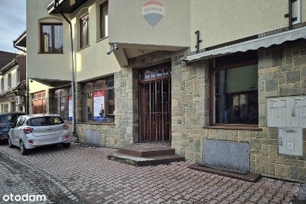 Nowy lokal 107 m - Nowy Targ