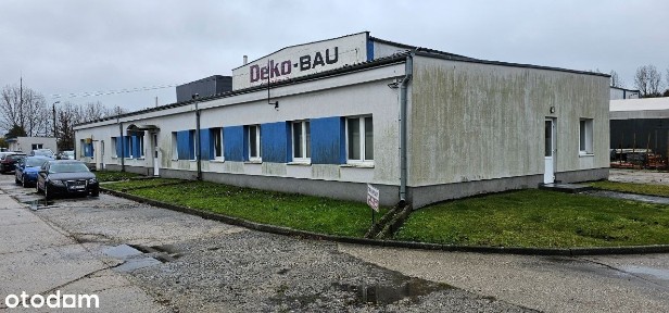 ul. Ścinawska, Lubin, lubiński, dolnośląskie