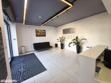Lokal 162 m2 w biurowcu klasy B+, Wrocław-Krzyki