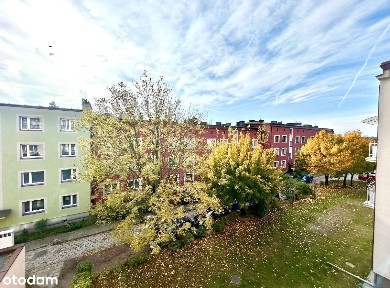 Rybnik ul. Hetmańska | 49m² | 2 pokoje | balkon