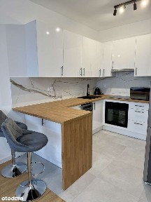 2 pokoje | 40m² | 4. piętro | winda | balkon | blisko centrum