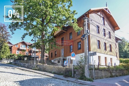 ul. Jana Wiktora, Szczawnica, nowotarski, małopolskie