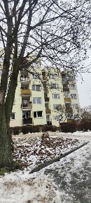 ul. Antoniego Antczaka, Jakubskie Przedmieście, Toruń, kujawsko-pomorskie