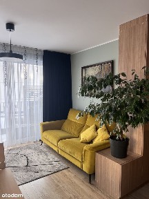 Funkcjonalne mieszkanie 3 pokojowe Rumia Janowo