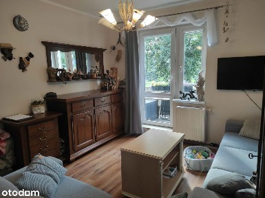 Mieszkanie 2 pok. 37,39 m, balkon, piwnica, miejsca post, Gdańsk Chełm