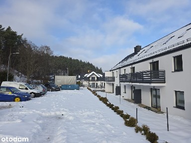 Mieszkanie dwupoziomowe stan deweloperski Rumia