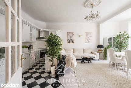 Apartament z ogrodem | 250 m od plaży