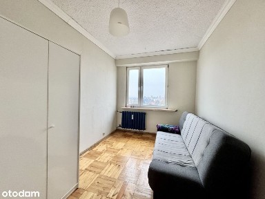 Duże 4 pokojowe mieszkanie, dostępne od zaraz