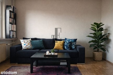 3 pokoje | Duża loggia | KW