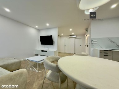 nowoczesny apartament z wyposażeniem 69,5 m2