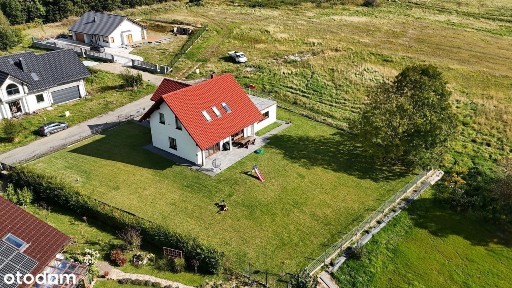 Dom 175m2 działka 1208m2 rok zamieszkania 2019 - 30MIN DO GDAŃSKA !