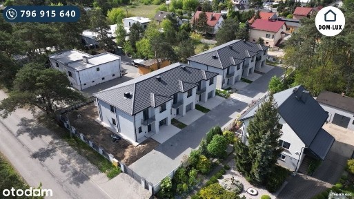 Nowy szereg / os. Michelin / 149m2 / od zaraz