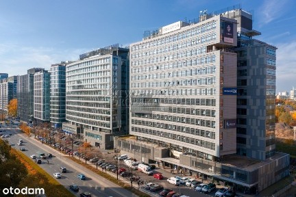 biuro do wynajęcia klasy A w Warszawie