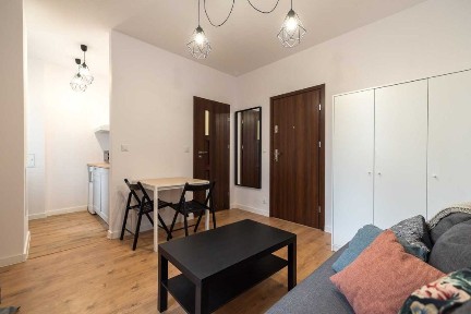 Kawalerka na wynajem blisko uczelni - Malczewskiego