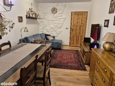 przytulne 2-pokojowe mieszkanie na kameralnym osiedlu