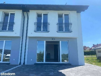 Krępa Słupska, nowy bliźniak na wynajem