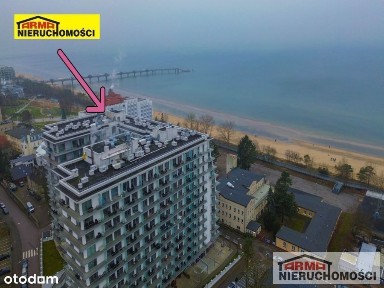 2 Pokoje, Bezpośredni Widok Na Morze