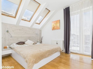 Olszanicka: Nowoczesne 3 pokoje z widokiem na las