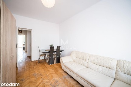 Mieszkanie 2-pokojowe blisko bulwarów wiślanych!