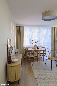 BEZPOŚREDNIO Gotowe do wejścia 3 pokoje z balkonem po remoncie Skawina