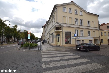 Lokal w sercu miasta - duży ruch pieszy - Słupsk