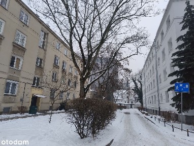 [Rezerwacja] 2-pok mieszkanie przy metrze - Puławska| 42,7 m² |