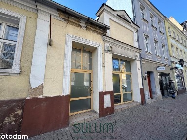 Lokal użytkowy w Centrum Leszna na wynajem