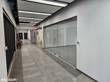 Lokal 62,60 m2 parter - Bumerang Park w Zalasewie