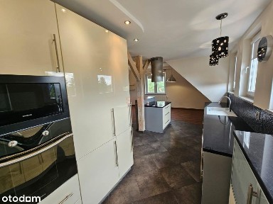 Przstronne 4 pokoje, dwa poziomy, Groblice