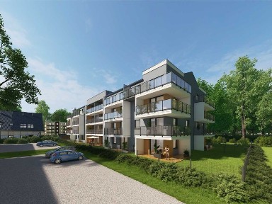 Nowe Mieszkania w Nidzicy, PARKOWE ZACISZE ''