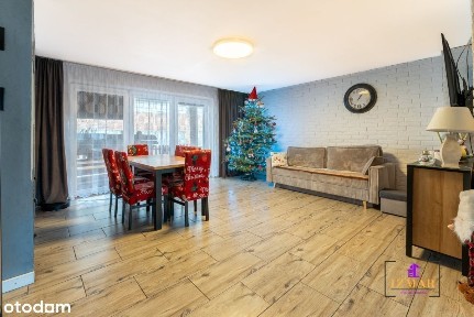 Przestronny dom 240m² z wyposażeniem - Szczekociny