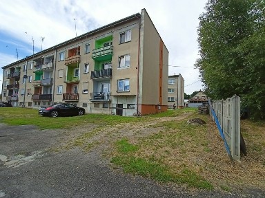 Syndyk sprzeda nieruchomość lokalową w Buczku Wielkim