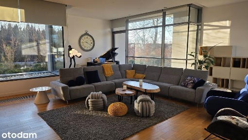 Nowoczesna rezydencja premium Chyby - architektura, bezpieczeństwo
