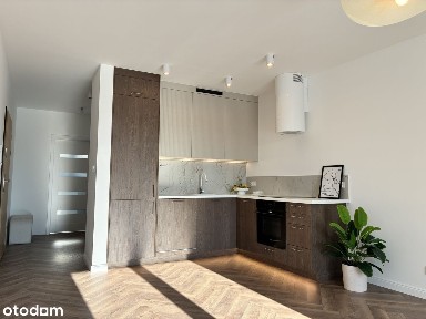 Nowiutkie 2-pokojowe mieszkanie bez 2% PCC