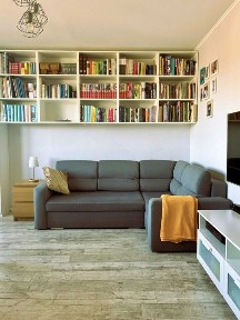 Piastów | 2 pokoje z dużym balkonem | 47,9 m² | gotowe do zamieszkania