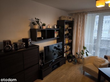 2-pokojowe mieszkanie z balkonem - przy Parku Piastowskim