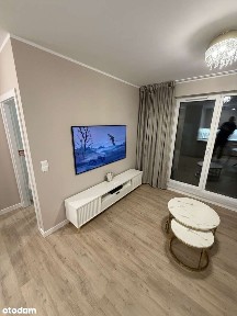 Nowy apartament, wysoki standard