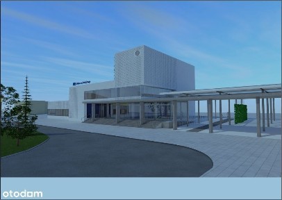 Chełm - Dworzec PKP - do wynajęcia lokal o pow. 43,22 m2