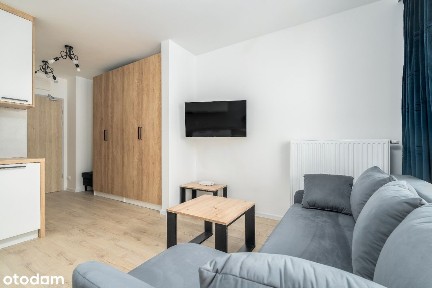 Wyjątkowa kawalerka! REDA CITY! Po remoncie!