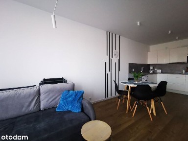Kołobrzeg: 38 m² + balkon, basen, 2× parking