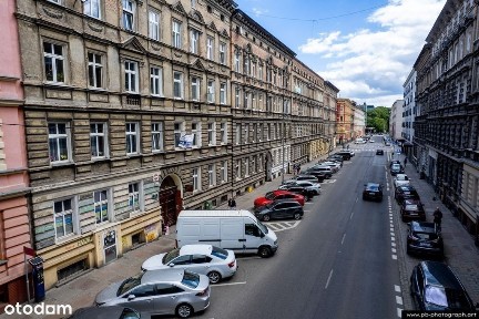 87 m² w centrum, 1. piętro, NOWA CENA
