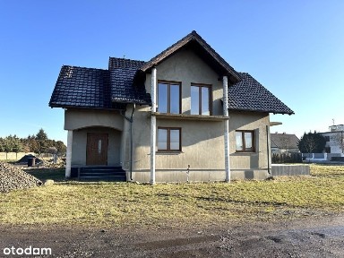 Dopiewiec / Dom / 6pok / 118m2 / Ogród /