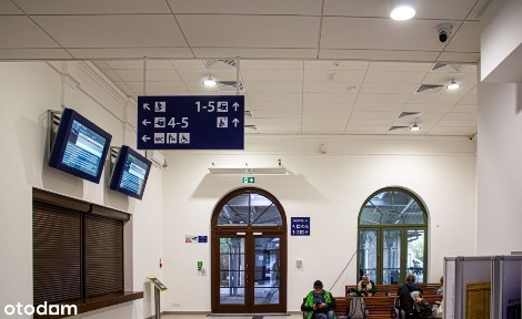 Lokal użytkowy pow. 19,02 m2 z własną toaletą