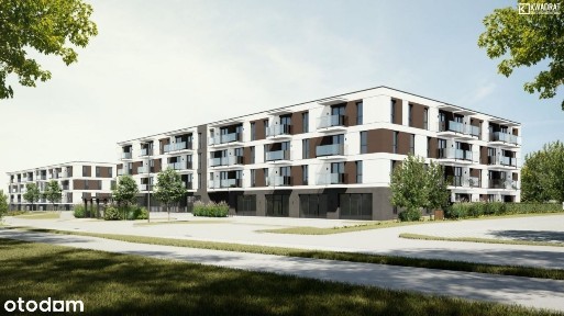 Czechów/ 73m2 - 4 pokoje/ balkon