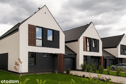 Dom w zabudowie bliźniaczej blisko Wrocławia