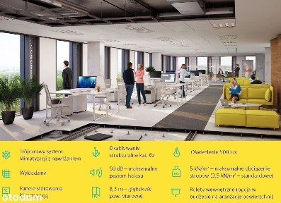 889,77m2 biuro, centrum