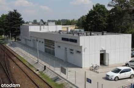 Brzesko Okocim - lokal o pow. 45,75 m2 na dworcu PKP